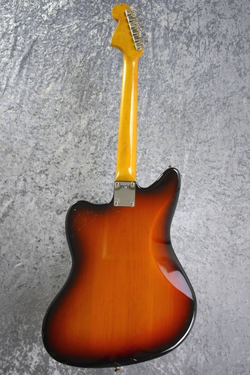 American Vintage '62 Jaguar Mod. / 3Tone Sunburst