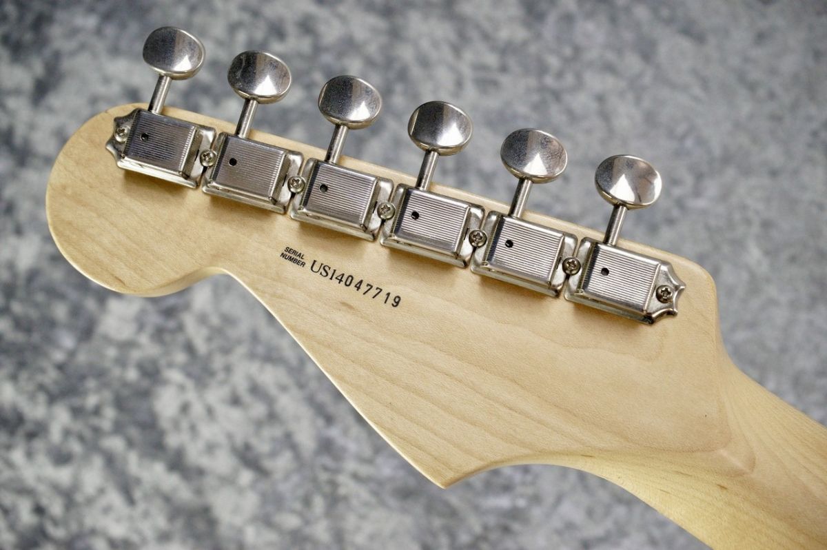 ギター Fender Eric Clapton Stratocaster 2014 Electric Guitar Fender Eric Clapton Signature Model 2014