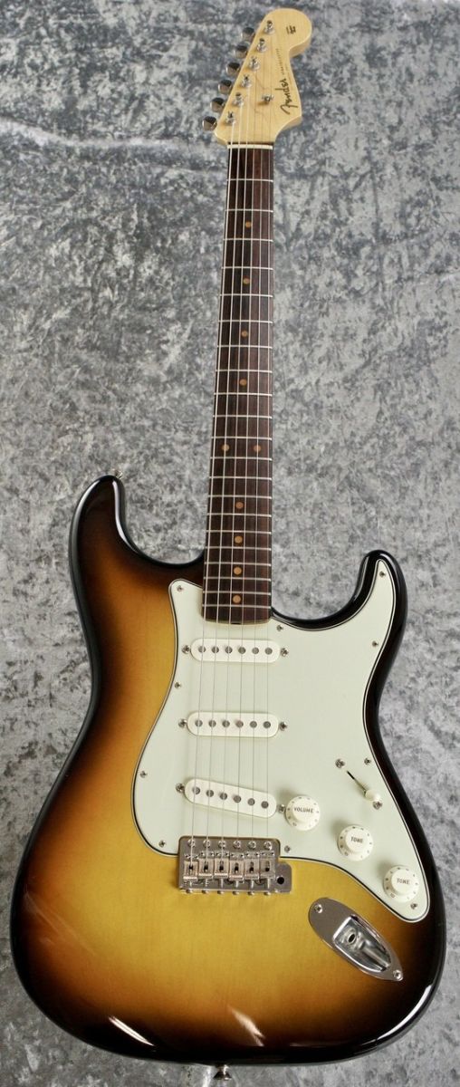 ギター New american vintage 59 stratocaster New American Vintage '59 Stratocaster 2Tone Sunburst