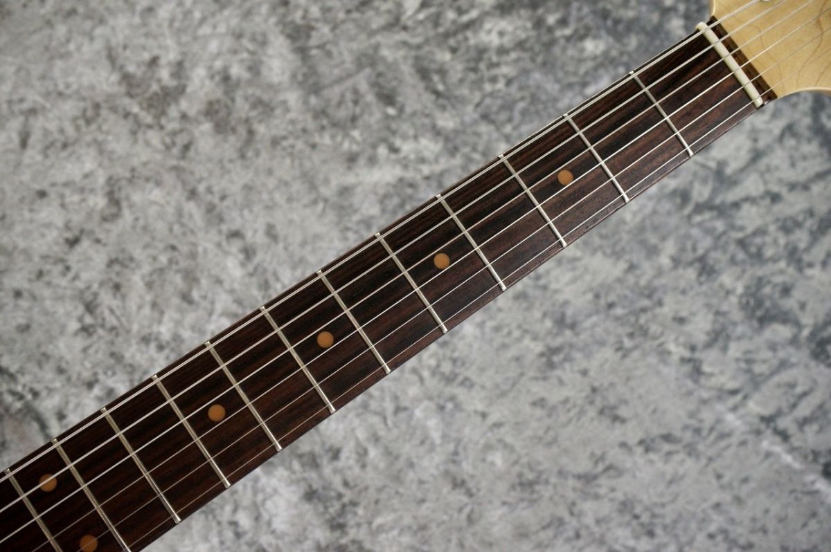 New American Vintage '59 Stratocaster 2Tone Sunburst
