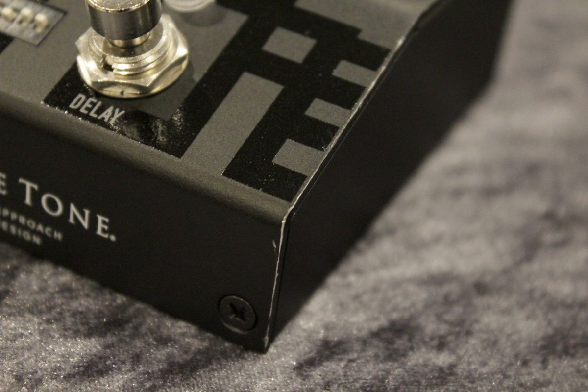 布袋寅泰　g-stage 初期ロット HT-GS001 HOTEI Signature G-STAGE Multi-effects System