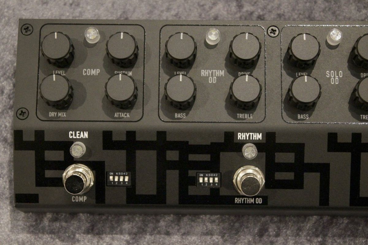 HT-GS001 HOTEI Signature G-STAGE Multi-effects System