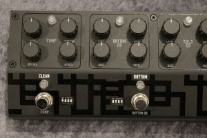 HT-GS001 HOTEI Signature G-STAGE Multi-effects System