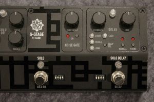布袋寅泰　g-stage 初期ロット 気になる！】Free The Tone / HOTEI Signature G-STAGE Multi