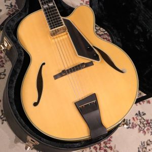 D'Angelico ディアンジェリコ Excel EXL-1 Amber エレキギター