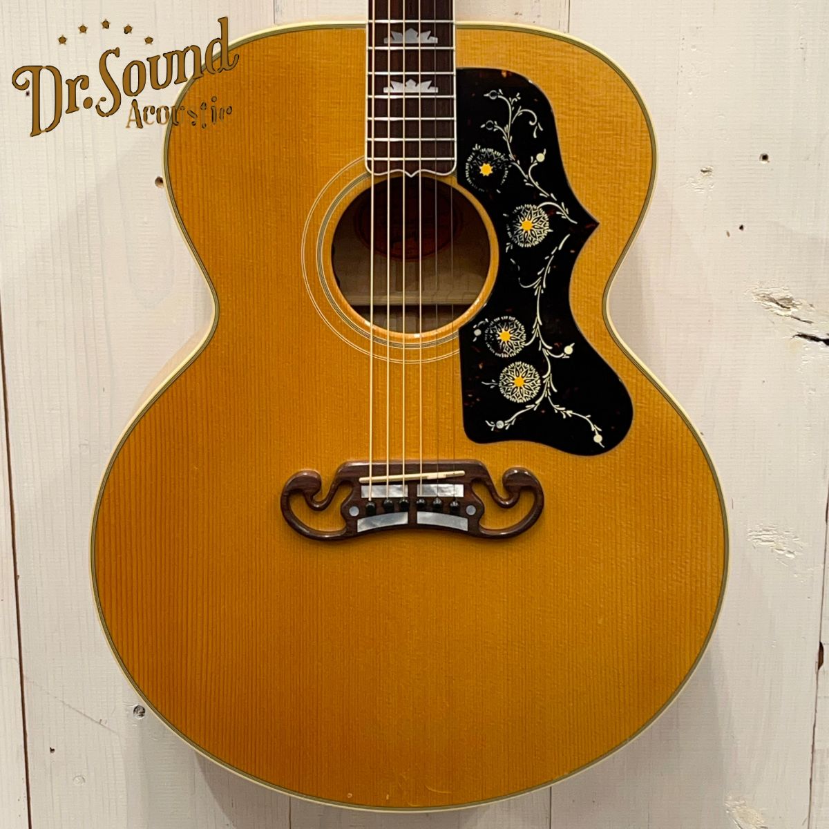 ★ gibson 1958Ｊ-200 VS ★ Gibson J-200 VS|ドルフィンギターズ