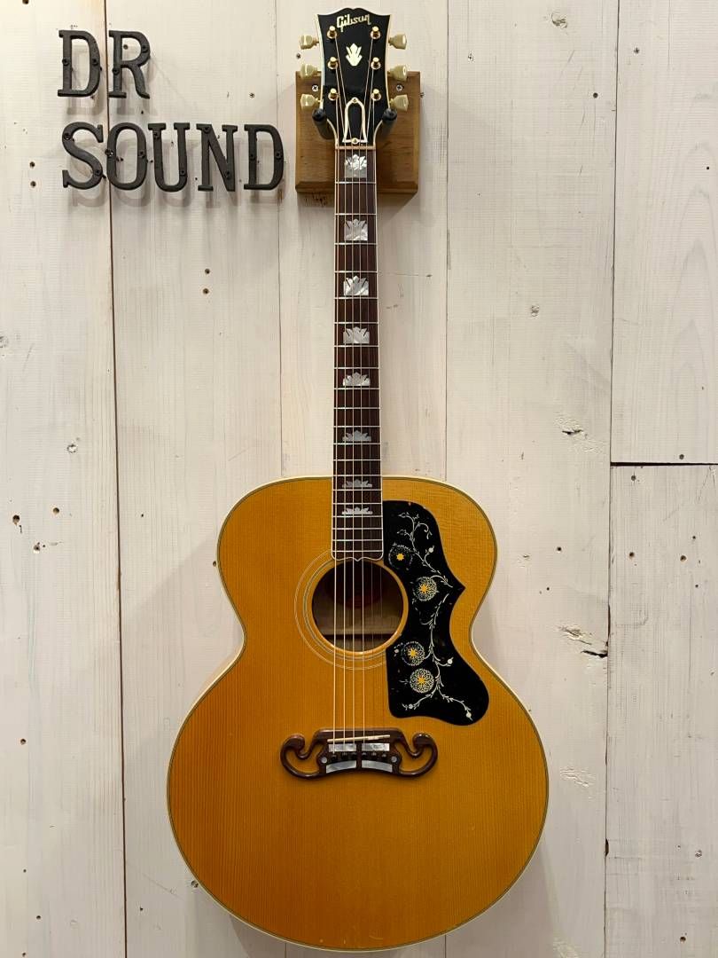 1958 J-200 ♯90677027 | 【クロサワ楽器店オンラインショップ】いい