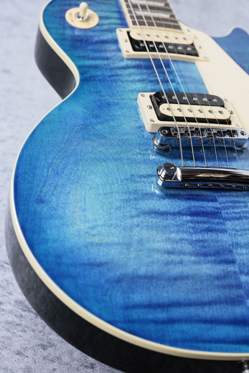 Les Paul Traditional Pro Ocean Water Perimeter #232340022