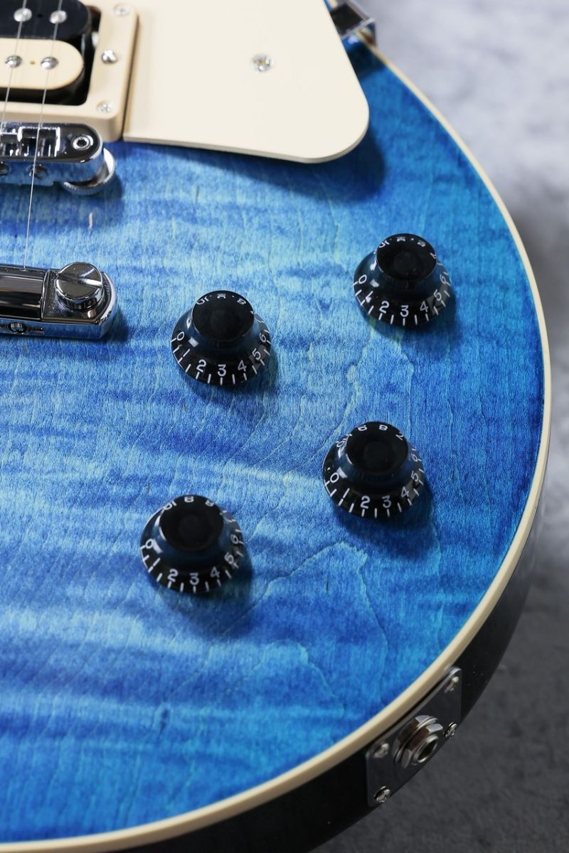 Les Paul Traditional Pro Ocean Water Perimeter #232340022