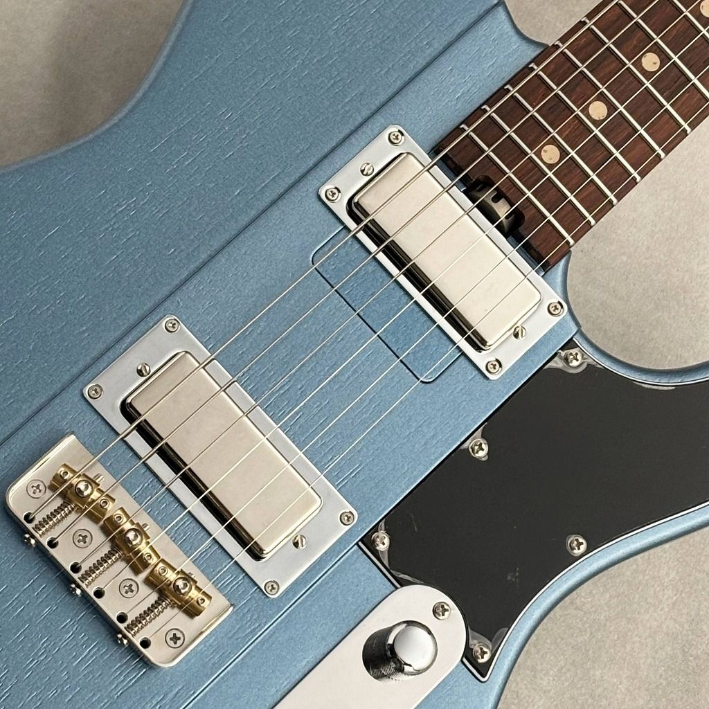 Trad T-Bird Light Aged ~Pelham Blue~ | 【クロサワ楽器店オンライン