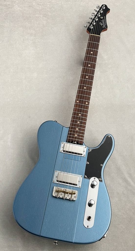 Trad T-Bird Light Aged ~Pelham Blue~ | 【クロサワ楽器店オンライン