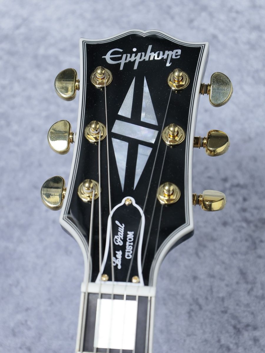 ギター Epiphone / Inspired by Gibson Custom Epiphone announces new, upgraded Inspired by Gibson Custom