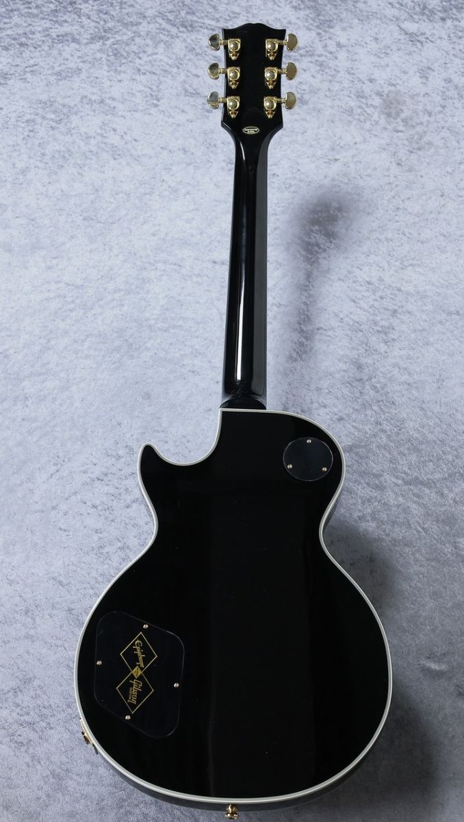 Inspired by Gibson Custom shop Les Paul Custom Ebony