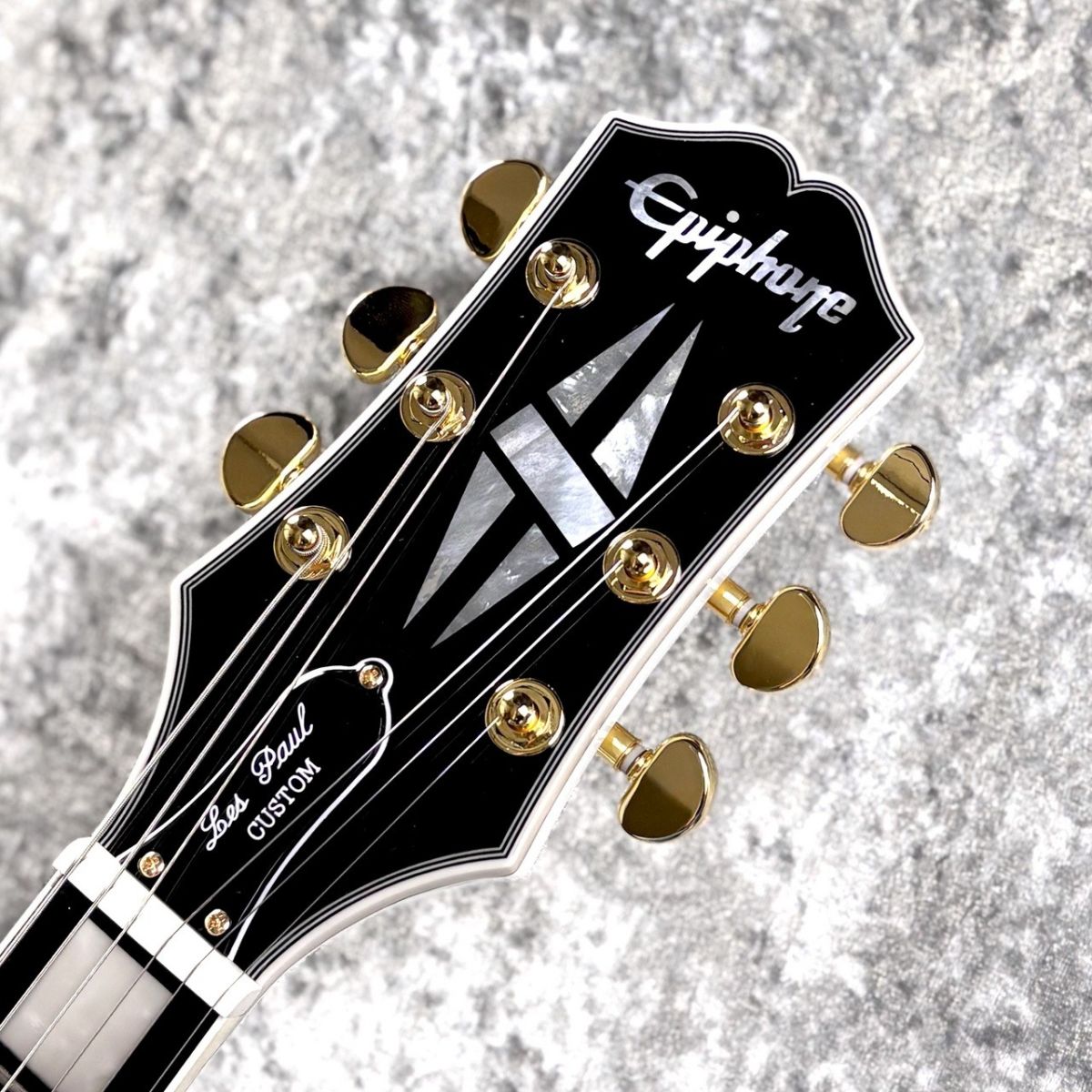 Original Collection Les Paul Custom White | 【クロサワ楽器店