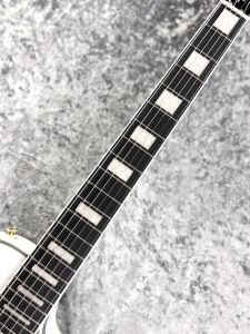 Original Collection Les Paul Custom White | 【クロサワ楽器店