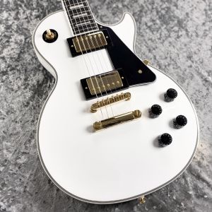 Original Collection Les Paul Custom White | 【クロサワ楽器店