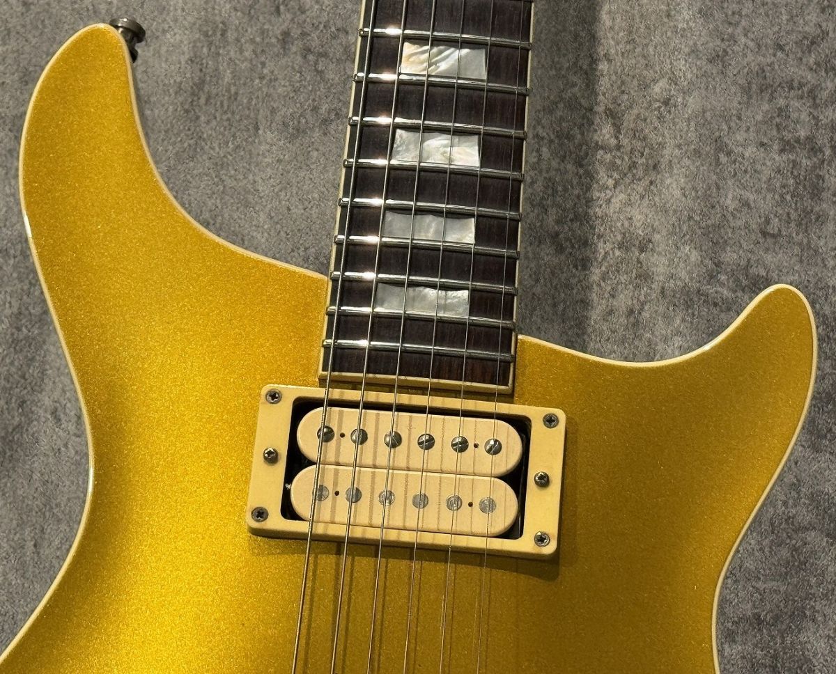 ギター Baker B1 Aged Gold Top B1 Aged Gold Top 2001年製 | 【クロサワ楽器店オンライン