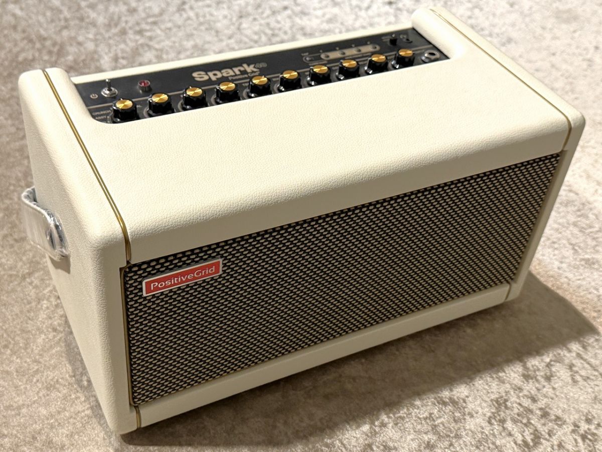 Spark40 Pearl | 【クロサワ楽器店オンラインショップ】いい楽器