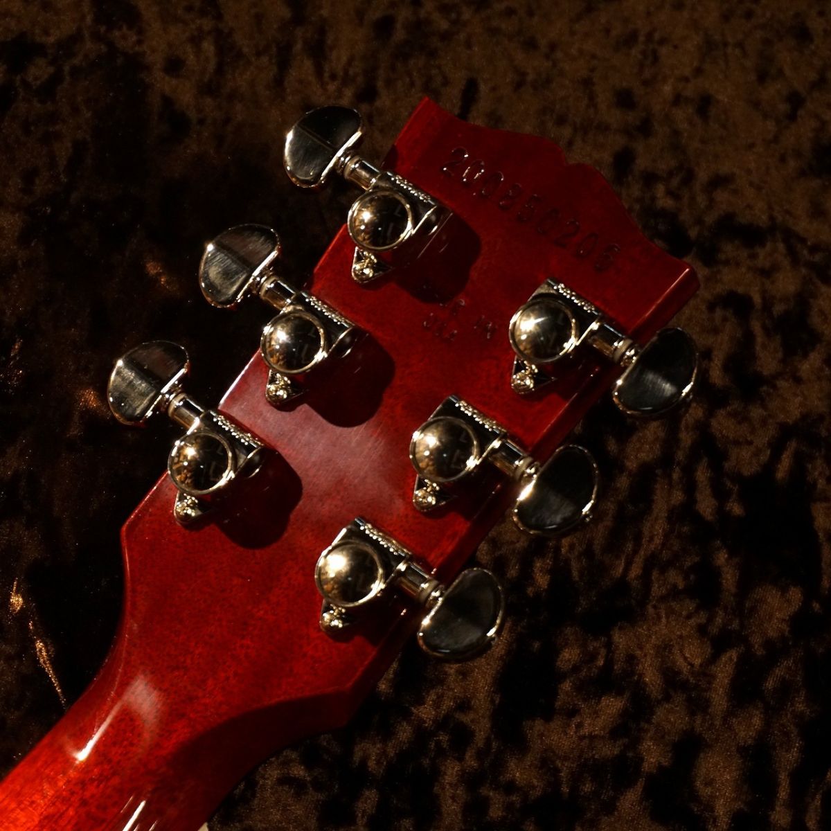 Les Paul Standard '60s AAA Figured Top Triburst #200850206