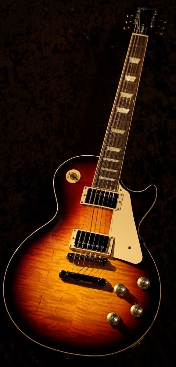 Les Paul Standard '60s AAA Figured Top Triburst #200850206