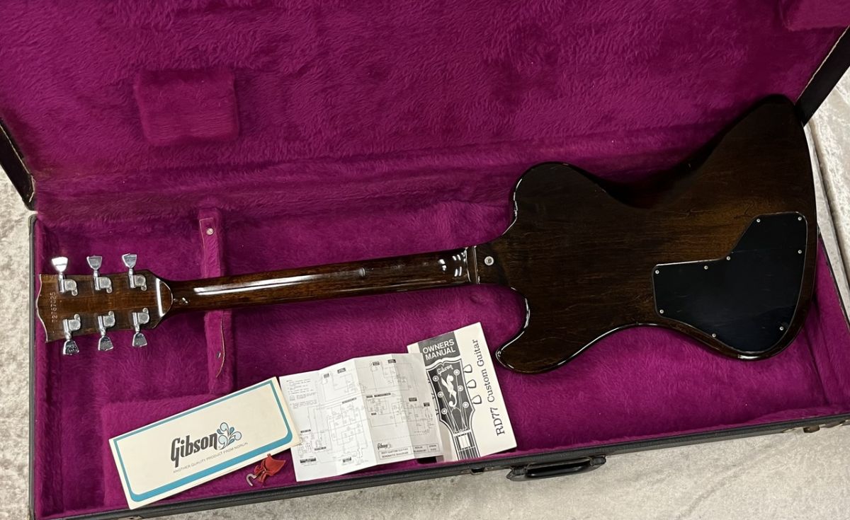 RD Custom Walnut 1977年製Vintage | 【クロサワ楽器店オンライン