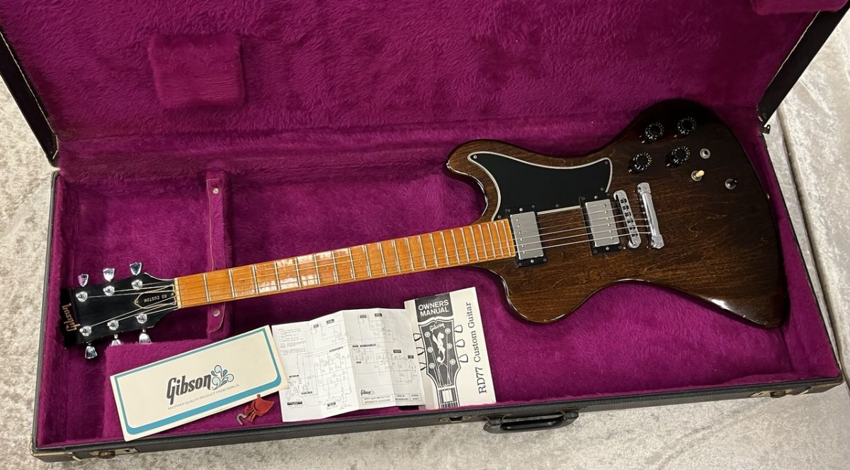 RD Custom Walnut 1977年製Vintage | 【クロサワ楽器店オンライン