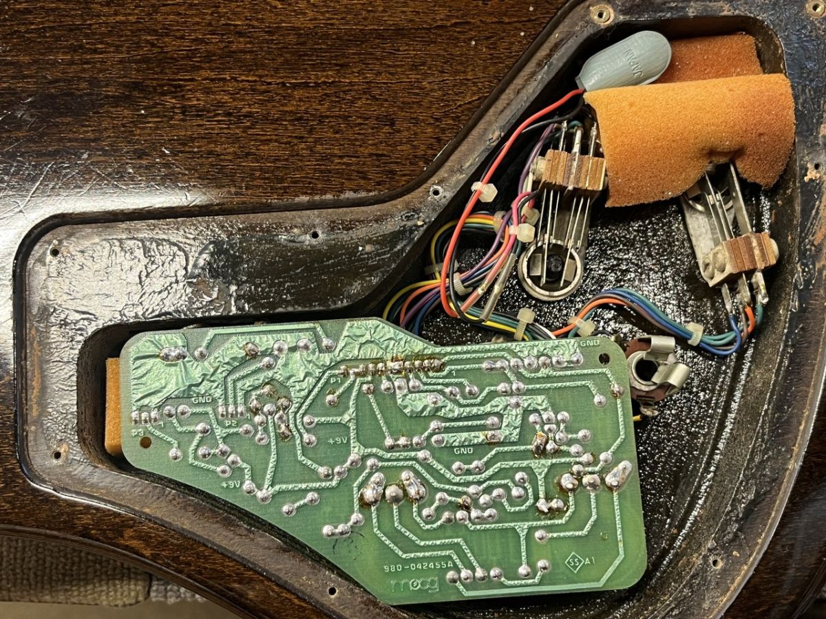 RD Custom Walnut 1977年製Vintage | 【クロサワ楽器店オンライン