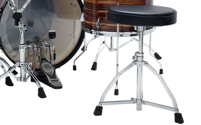 トムヤム君様②専用商品 Imperialstar Drum Kits HBK ヘアライン・ブラック［IP52H6RC