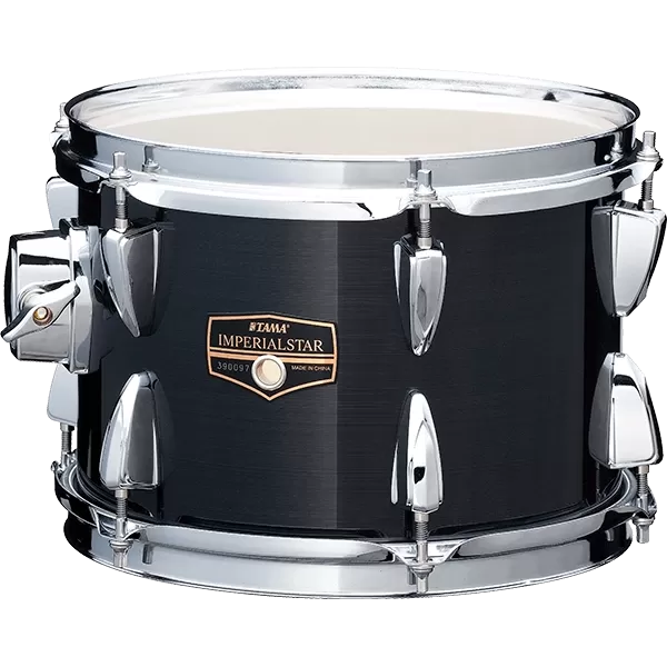 25hゼクロムレシラムセット Imperialstar Drum Kits HBK ヘアライン・ブラック［IP52H6RC