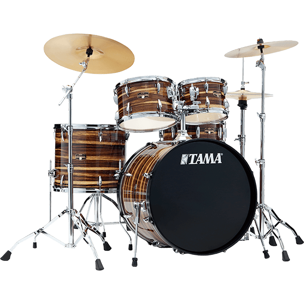 Imperialstar Drum Kits CTW コーヒー・チーク・ラップ