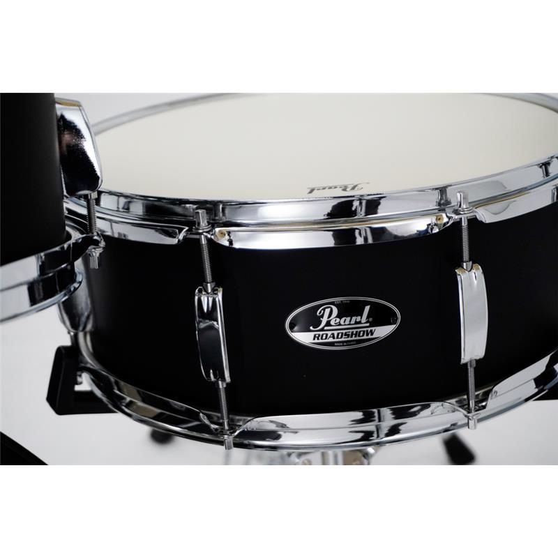 バズリウムオーディションセット ROADSHOW ドラムセット #33 Pure White［RS525SCWN/C-2CSN