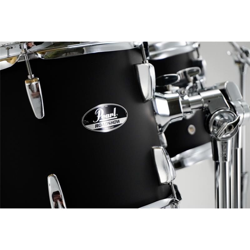 ROADSHOW ドラムセット #31 Jet Black［RS525SCWN/C-2CSN