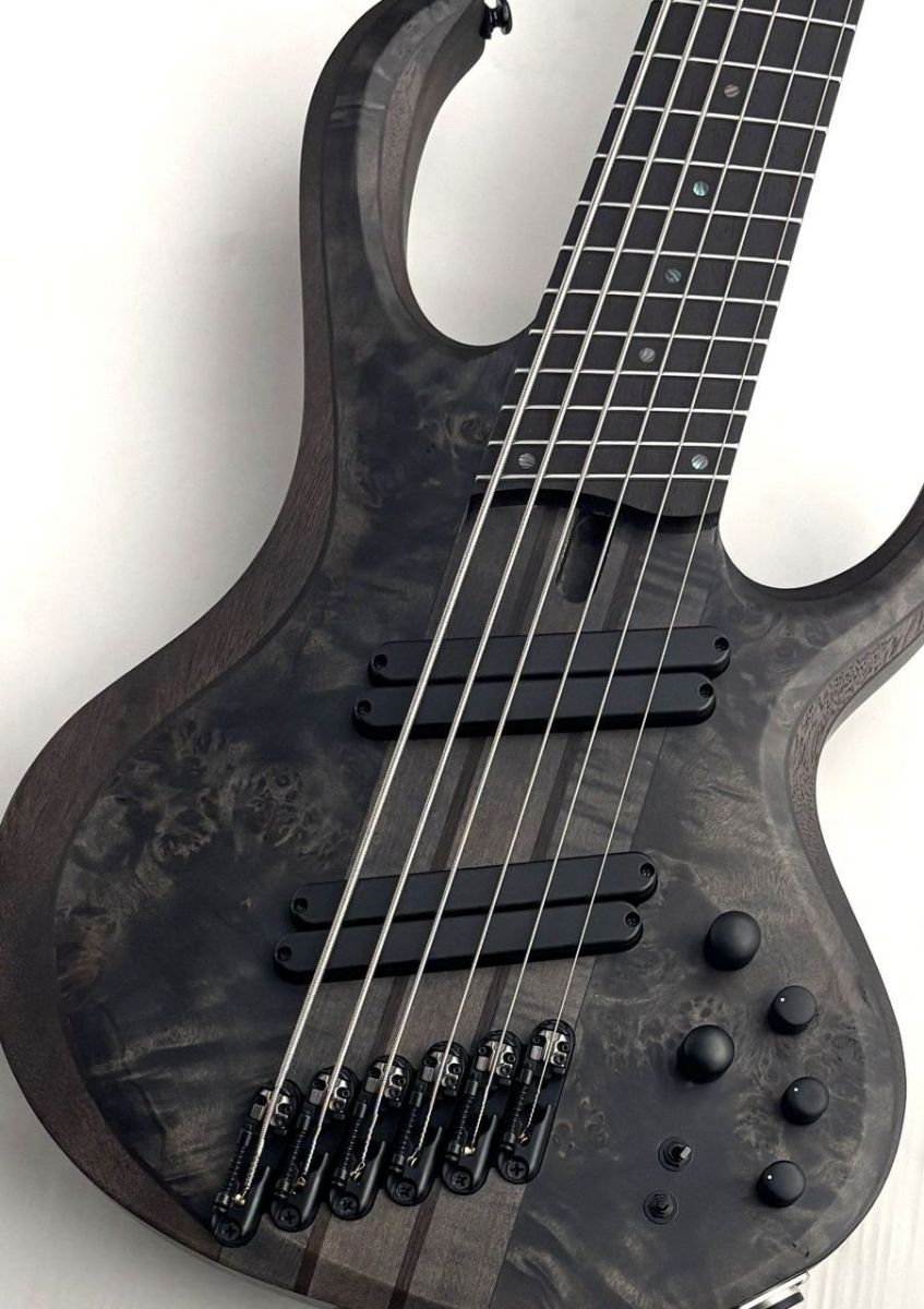 【Ibanez】BTB806MS - TGF BTB806MS | BTB | ELECTRIC BASSES | PRODUCTS | Ibanez guitars
