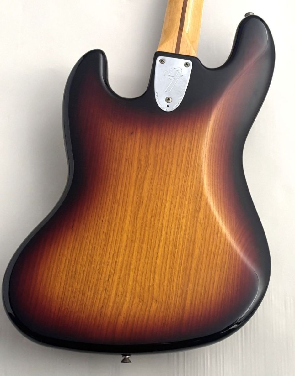 ESP ジャズベース　レア！　オーダー物？ 1983 JAZZ BASS | 【クロサワ楽器店オンラインショップ】いい