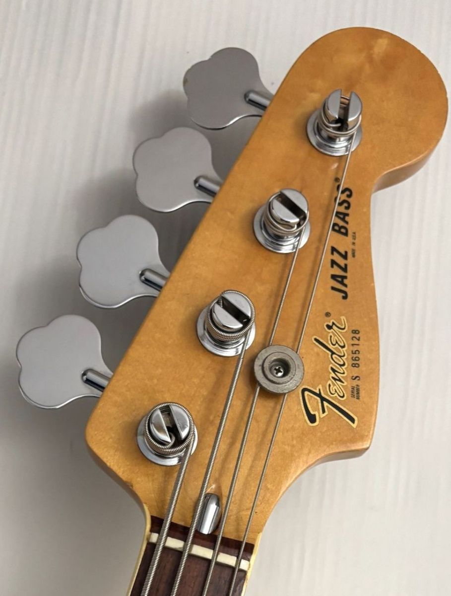 1983 JAZZ BASS | 【クロサワ楽器店オンラインショップ】いい
