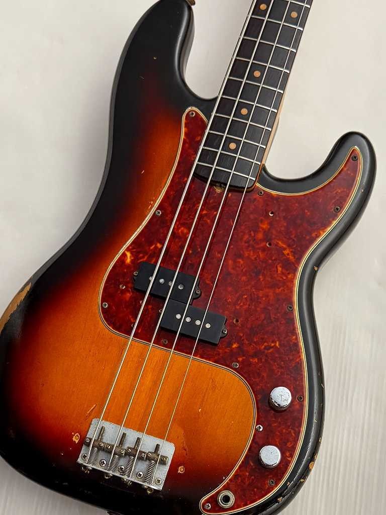 1962 Precision Bass | 【クロサワ楽器店オンラインショップ