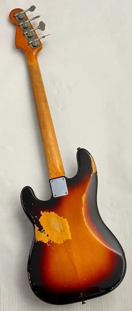 ベース Chaikiroro Precision Bass 1998 Fender Precision Bass '62 Vintage Reissue PB62 Olympic