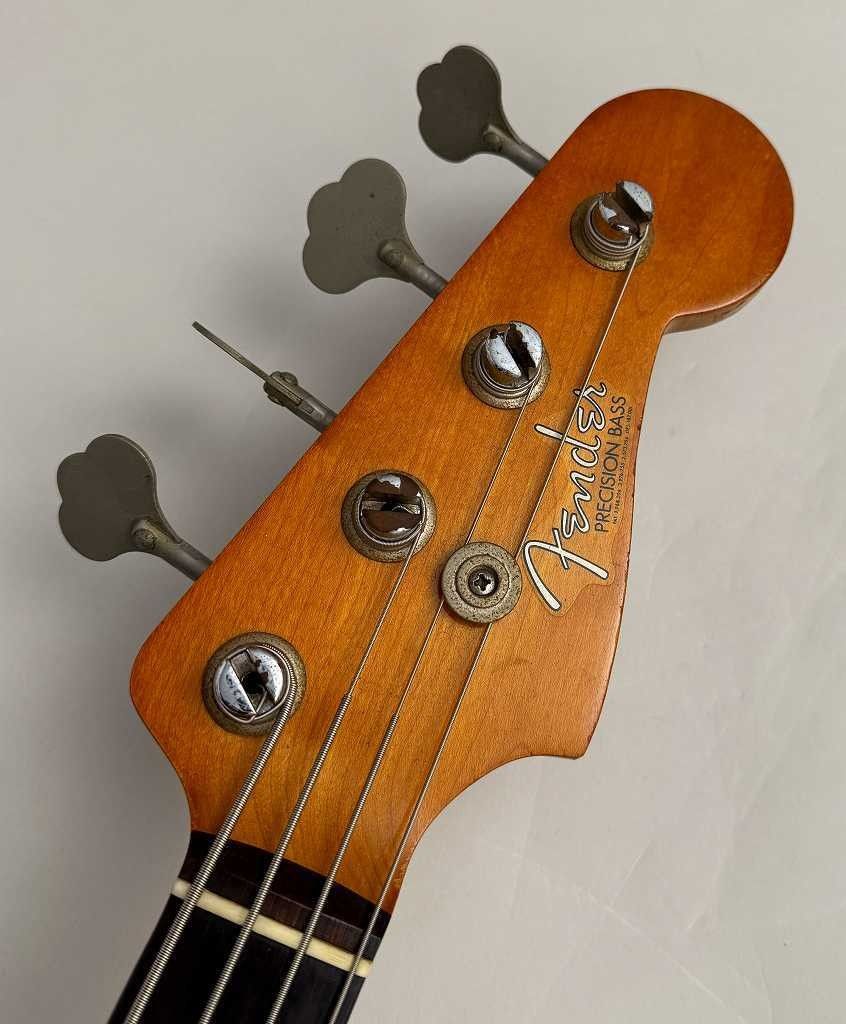 1962 Precision Bass | 【クロサワ楽器店オンラインショップ