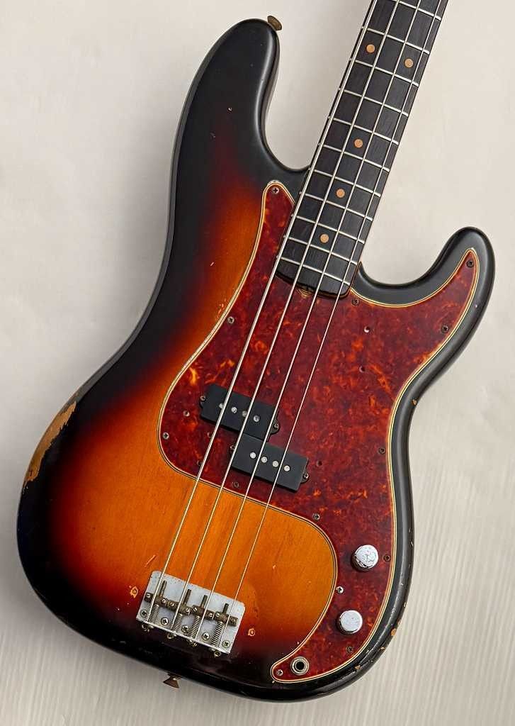 ベース Chaikiroro Precision Bass 1962 Precision Bass | 【クロサワ楽器店オンラインショップ】いい楽器
