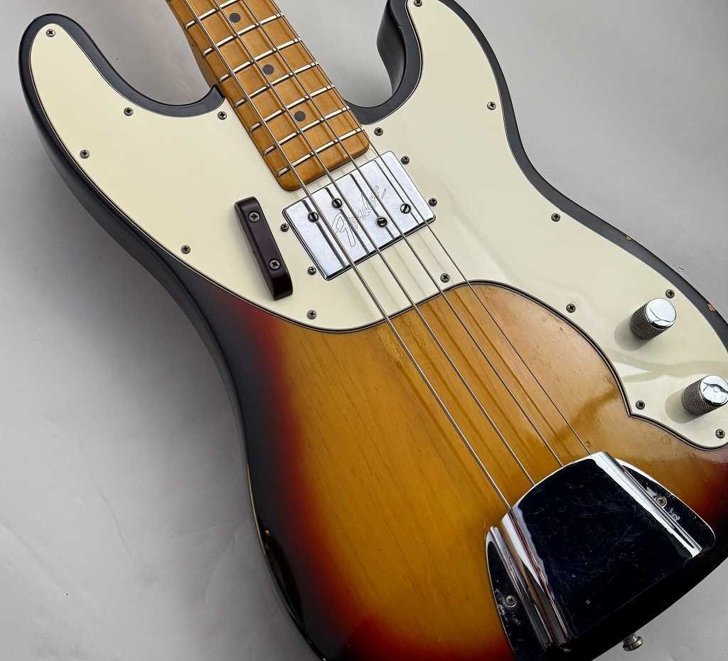 G173\" 現状品 キズあり Fender TELECASTER エレキベース G173