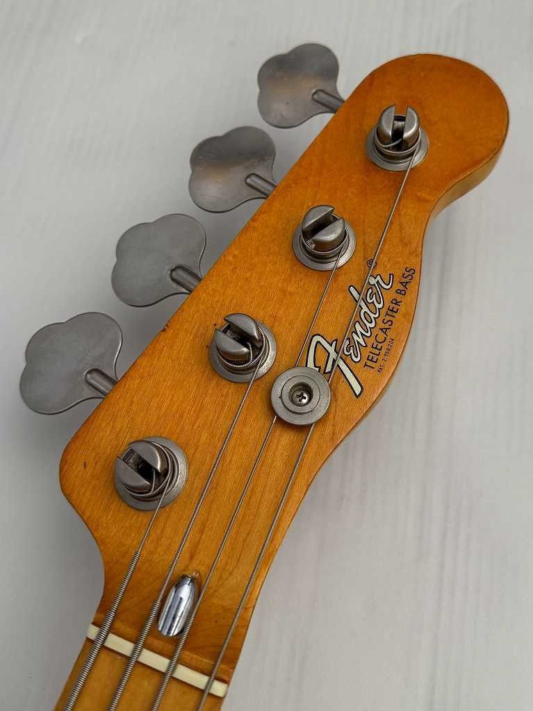G173\" 現状品 キズあり Fender TELECASTER エレキベース G173