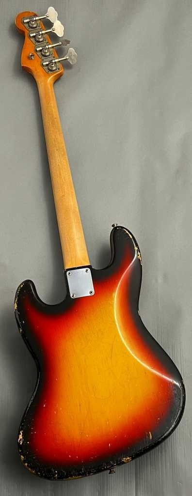 1965 Jazz Bass | 【クロサワ楽器店オンラインショップ】いい楽器との