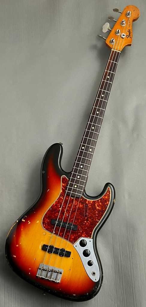 1965 Jazz Bass | 【クロサワ楽器店オンラインショップ】いい楽器との