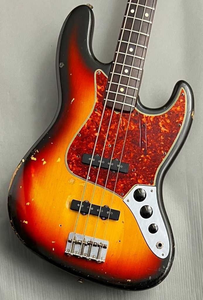 1965 Jazz Bass | 【クロサワ楽器店オンラインショップ】いい楽器との