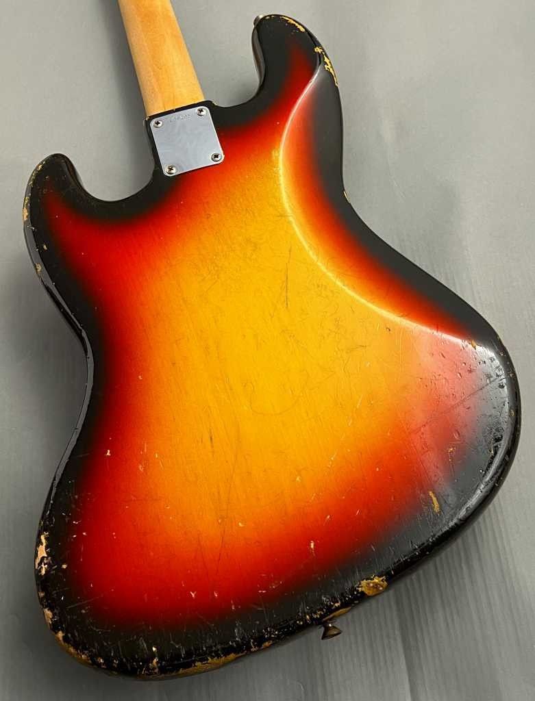 1965 Jazz Bass | 【クロサワ楽器店オンラインショップ】いい楽器との