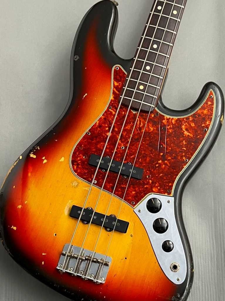 1965 Jazz Bass | 【クロサワ楽器店オンラインショップ】いい楽器との