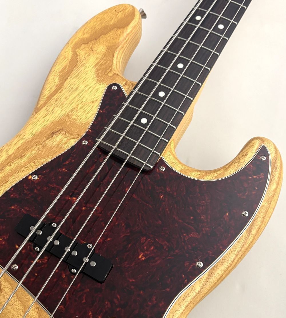 Fender Jazz Bass ナチュラル　純正ケース付き Fender Made in Japan 【入荷待ち、ご予約受付中】 Traditional