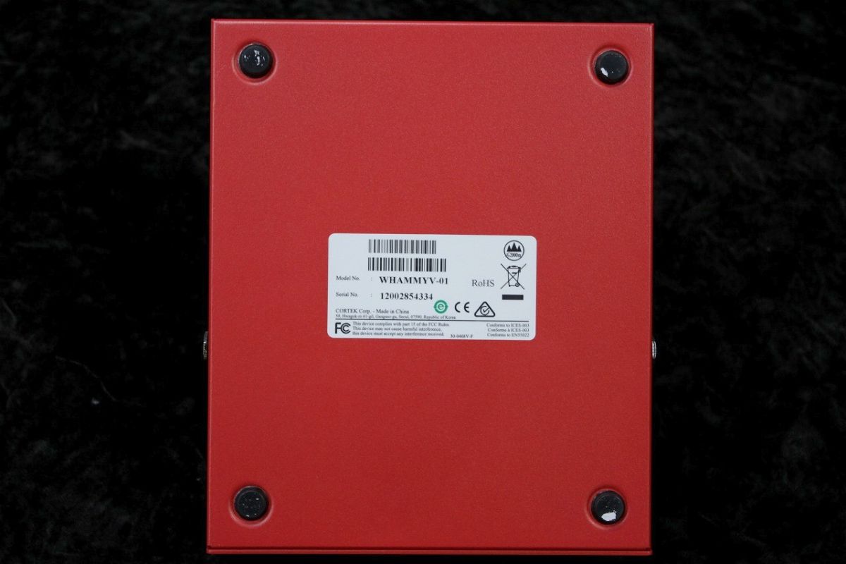 Whammy5 WH-5 | 【クロサワ楽器店オンラインショップ】いい楽器との