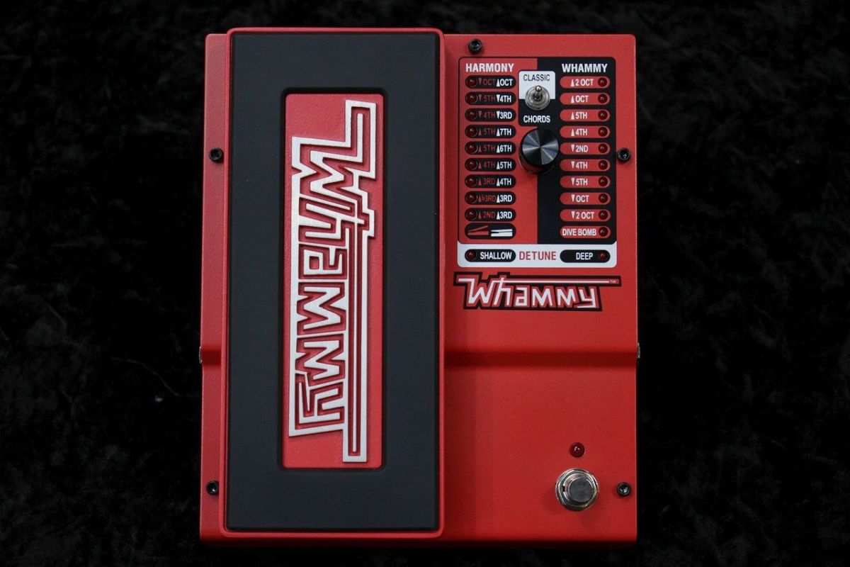 Whammy5 WH-5 | 【クロサワ楽器店オンラインショップ】いい楽器との