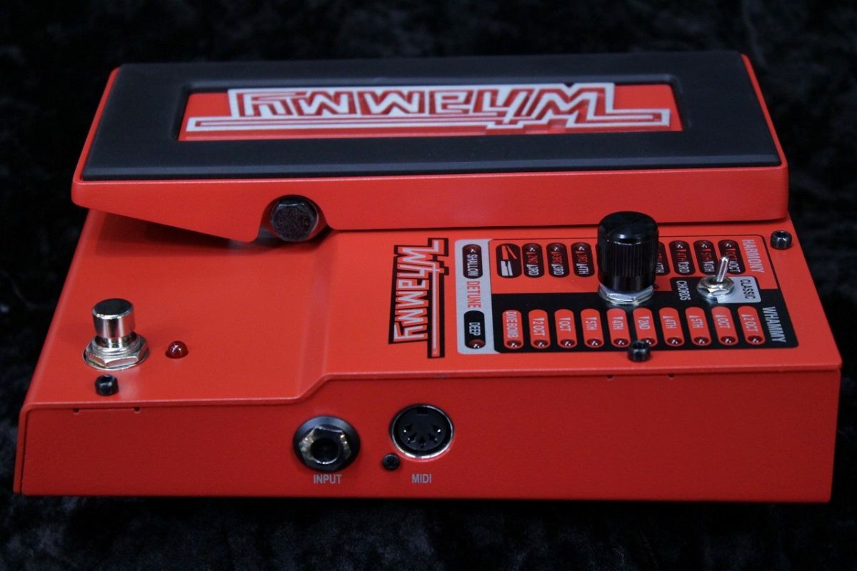 Whammy5 WH-5 | 【クロサワ楽器店オンラインショップ】いい楽器